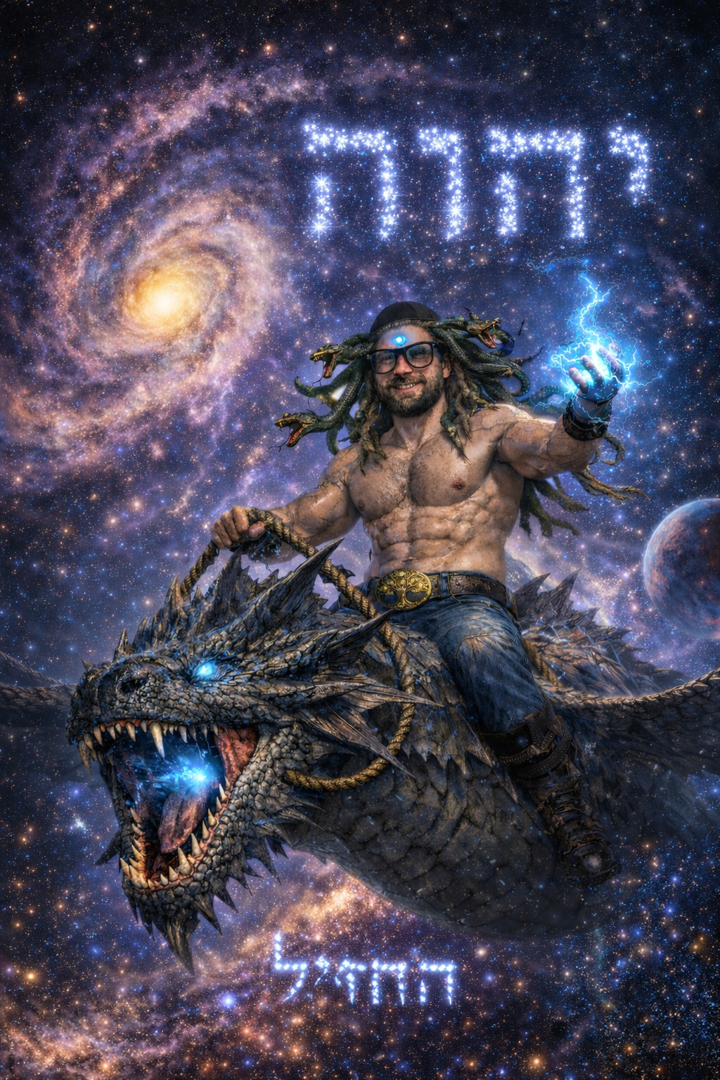 Leviathan of HaShem — Ecosystem Vision